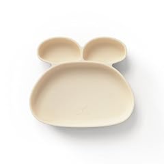 üneeqbaby assiettes silicone d'occasion  Livré partout en France