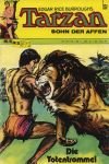 Tarzan 109 totentrommel gebraucht kaufen  Wird an jeden Ort in Deutschland
