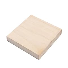 Wood block 4pcs for sale  Delivered anywhere in UK