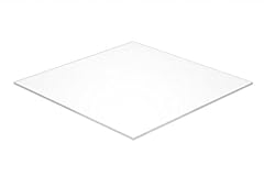 White acrylic plexiglass for sale  Delivered anywhere in USA 