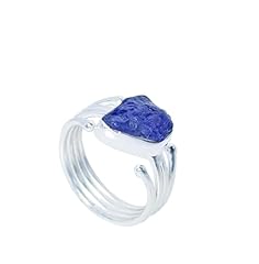 Tansanit ring rohem gebraucht kaufen  Wird an jeden Ort in Deutschland