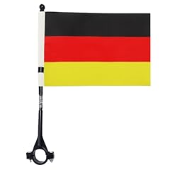 Flag fahrradfahne deutschland gebraucht kaufen  Wird an jeden Ort in Deutschland