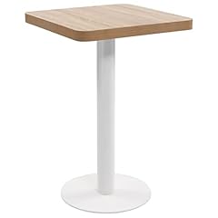 Table bistro marron d'occasion  Livré partout en France