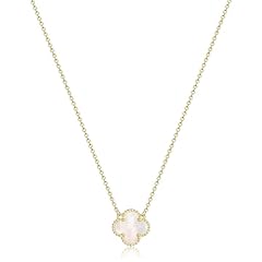 Aippk clover pendant for sale  Delivered anywhere in USA 