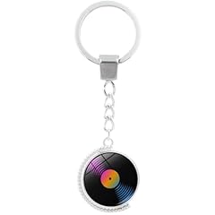 Record keychain old for sale  Delivered anywhere in UK