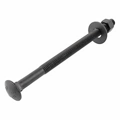Black carriage bolt for sale  Delivered anywhere in USA 