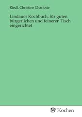 Lindauer kochbuch guten gebraucht kaufen  Wird an jeden Ort in Deutschland