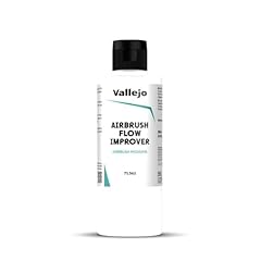 Vallejo airbrush flow usato  Spedito ovunque in Italia 