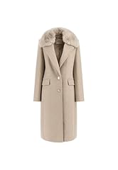 Manteau guess beige d'occasion  Livré partout en France