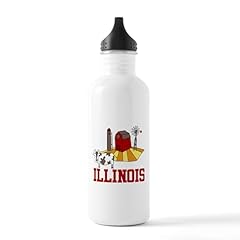 Cafepress illinois stainless for sale  Delivered anywhere in USA 