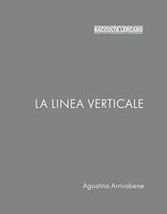 Linea verticale. raccolta usato  Spedito ovunque in Italia 