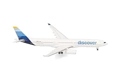 Herpa modellflugzeug discover gebraucht kaufen  Wird an jeden Ort in Deutschland
