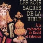 Rois sacrés bible d'occasion  Livré partout en Belgiqu