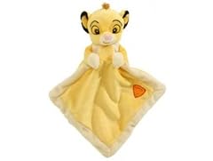 Peluche simba roi d'occasion  Livré partout en France