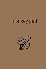Monkey pad planner gebraucht kaufen  Wird an jeden Ort in Deutschland