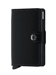 Secrid unisex miniwallet gebraucht kaufen  Wird an jeden Ort in Deutschland