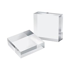 Hewomate acrylic square for sale  Delivered anywhere in USA 
