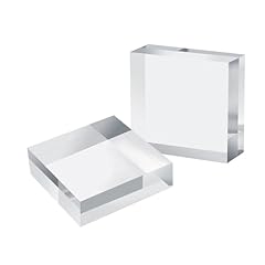 Hewomate acrylic square for sale  Delivered anywhere in USA 