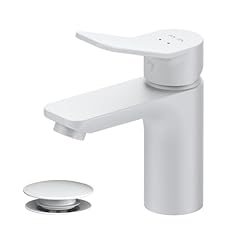 Robinet lavabo blanc d'occasion  Livré partout en France