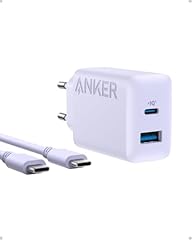 Anker caricatore iphone usato  Spedito ovunque in Italia 
