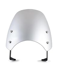 Motorcycle windshield triumph for sale  Delivered anywhere in UK