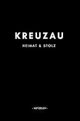 Kreuzau notizbuch notizblock gebraucht kaufen  Wird an jeden Ort in Deutschland