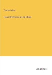 Hans breitmann uhlan for sale  Delivered anywhere in UK
