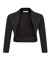 Danaest damen bolero gebraucht kaufen  Wird an jeden Ort in Deutschland