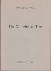 Mazzini tito usato  Spedito ovunque in Italia 