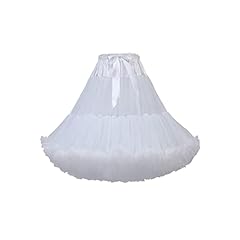 Philaeec women petticoat for sale  Delivered anywhere in UK