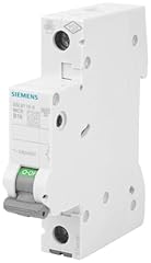 Siemens 5sl6116 disjoncteur d'occasion  Livré partout en France