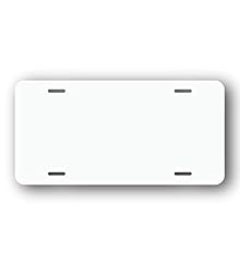 License plate blank for sale  Delivered anywhere in USA 
