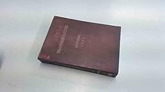 Bradshaw guide 1866 for sale  Delivered anywhere in UK