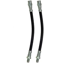 2pcs brake hose for sale  Delivered anywhere in USA 