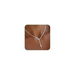 Poxtex silver necklace for sale  Delivered anywhere in USA 