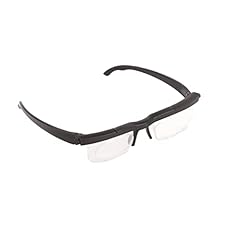 Adjustable focus glasses for sale  Delivered anywhere in UK