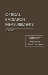 Optical radiation measurements d'occasion  Livré partout en France