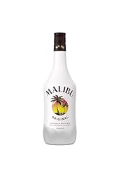 Malibu coconut rum usato  Spedito ovunque in Italia 