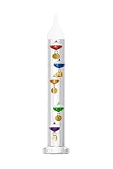 Glass galileo thermometer for sale  Delivered anywhere in USA 