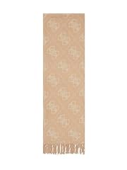 Guess scarf latte usato  Spedito ovunque in Italia 