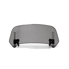 Mjhqwe motorcycle windscreen gebraucht kaufen  Wird an jeden Ort in Deutschland