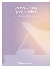 Peaceful jazz piano for sale  Delivered anywhere in USA 