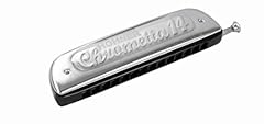 Hohner 257 chrometta usato  Spedito ovunque in Italia 