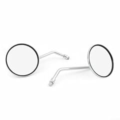 Classic round rearview for sale  Delivered anywhere in UK
