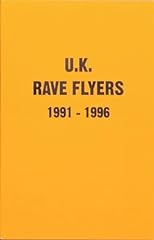 Rave flyers 1991 for sale  Delivered anywhere in UK