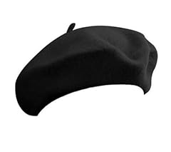 Lafefe wool beret for sale  Delivered anywhere in UK
