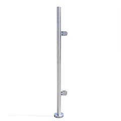 Balusters 110cm stainless for sale  Delivered anywhere in Ireland