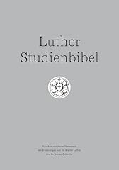 Bibel luther studienbibel gebraucht kaufen  Wird an jeden Ort in Deutschland