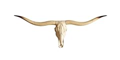 Bison bull skull for sale  Delivered anywhere in USA 