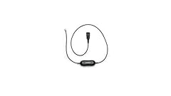 Jabra smart cord usato  Spedito ovunque in Italia 